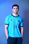 Argentina Ringer Tee