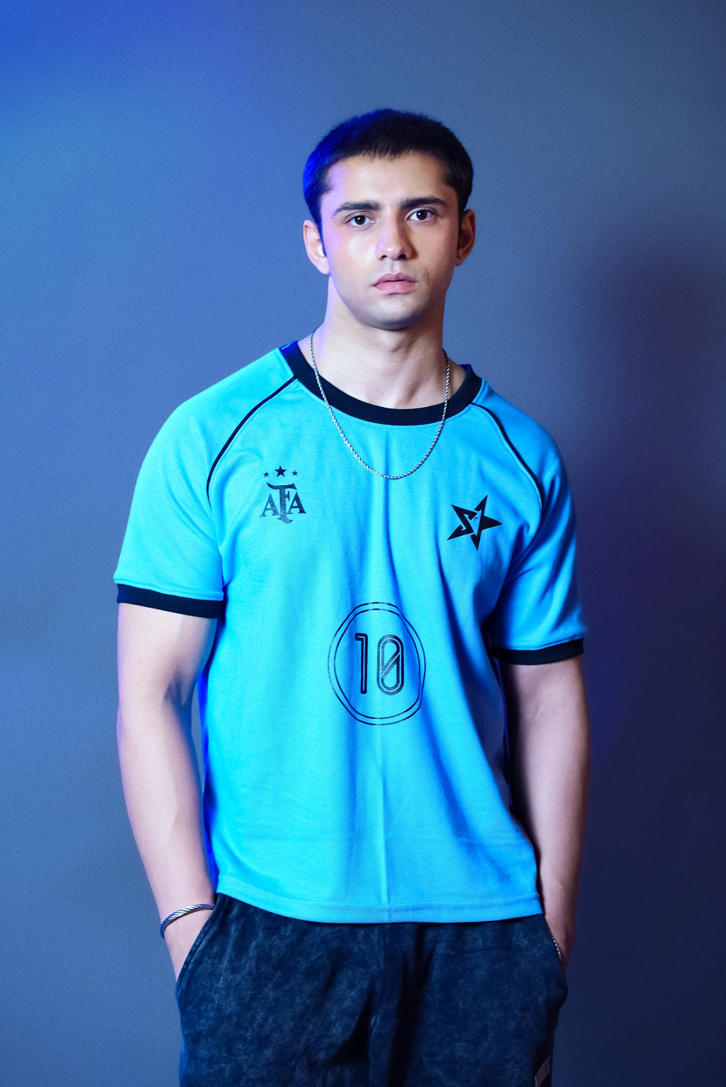Argentina Ringer Tee