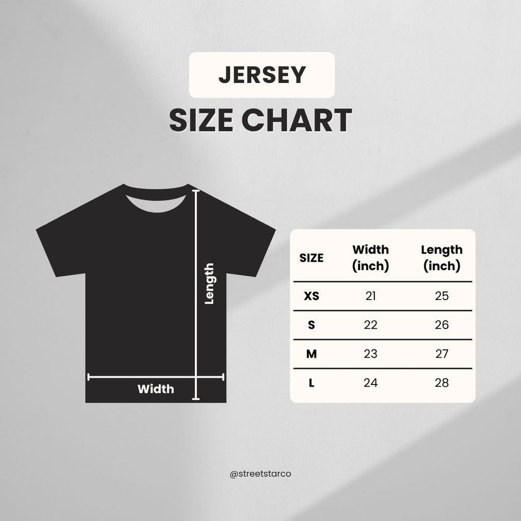 Vinyl Jersey