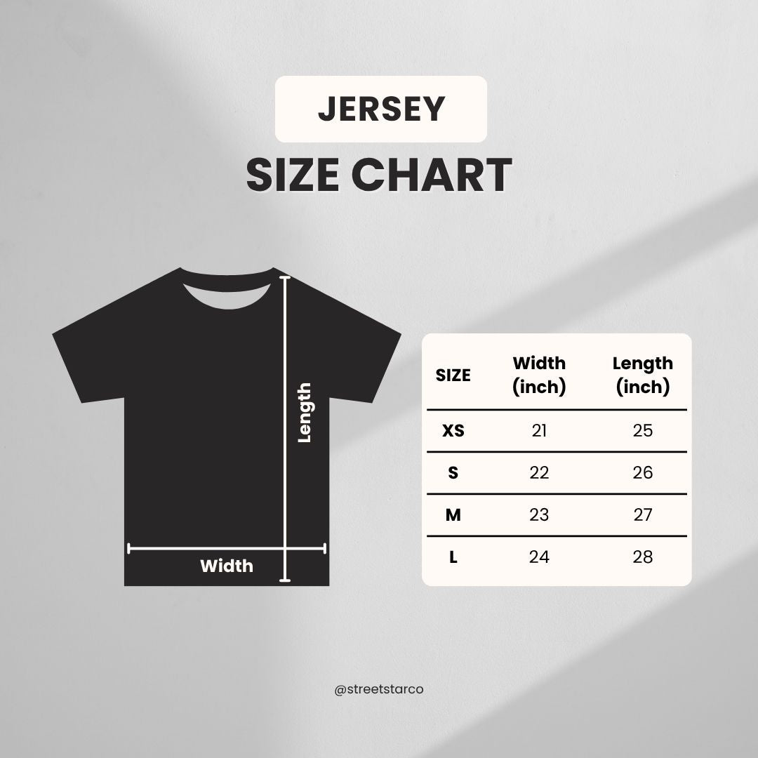 Vinyl Jersey
