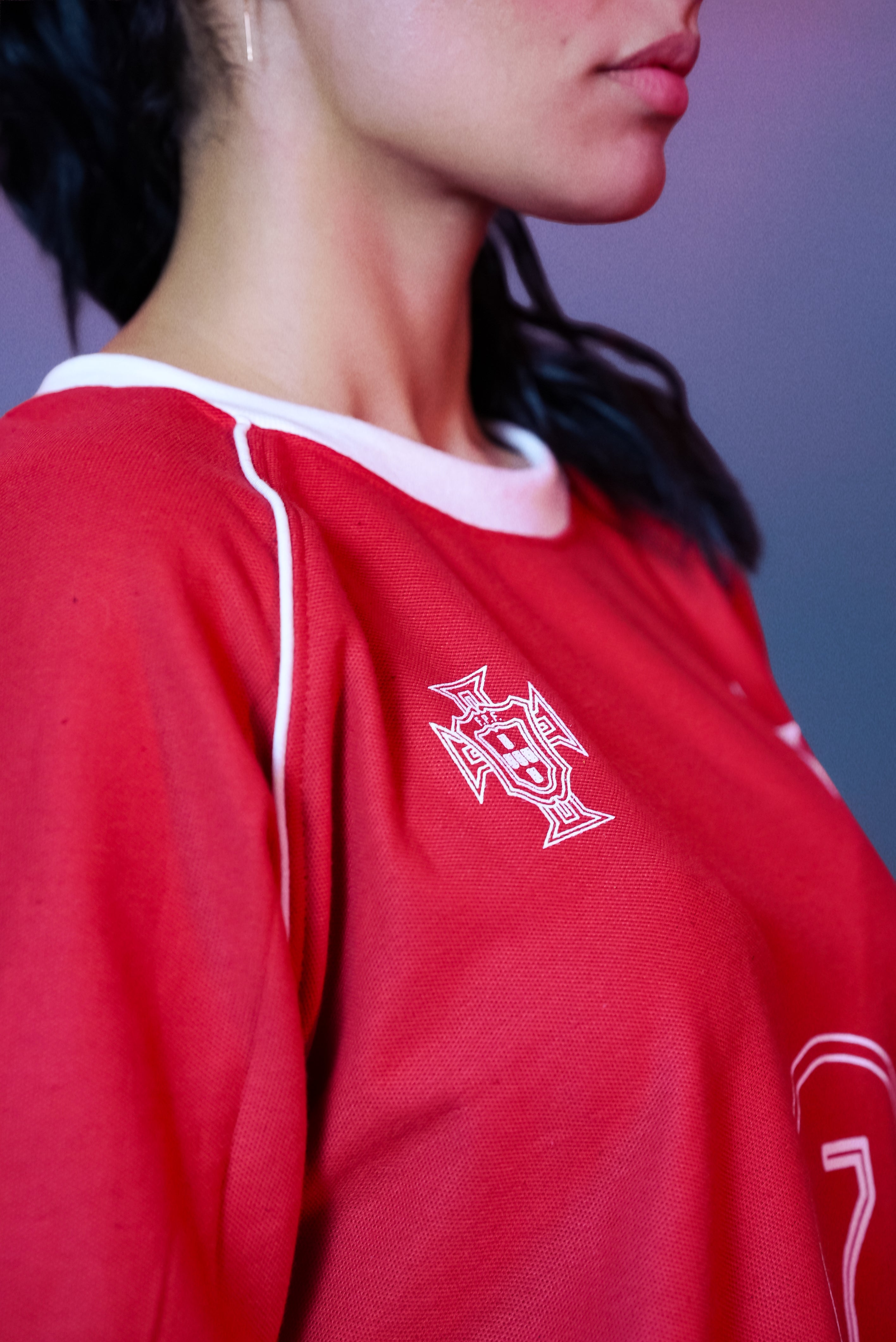 Portugal Ringer Tee