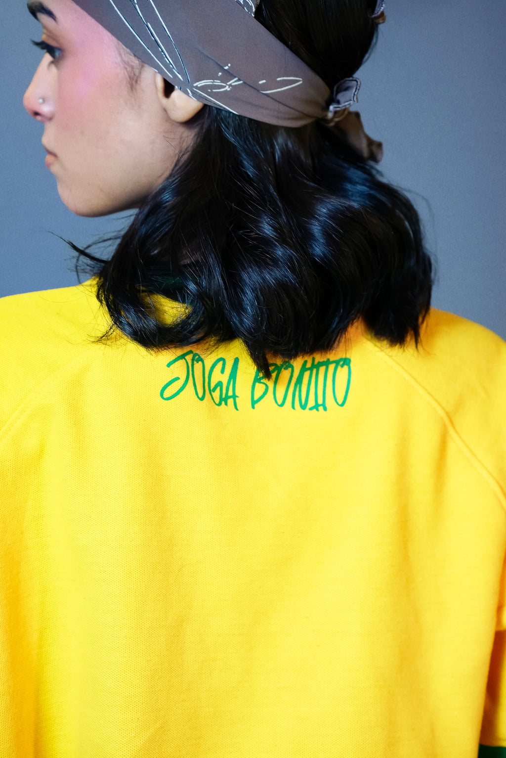 Brazil Ringer Tee