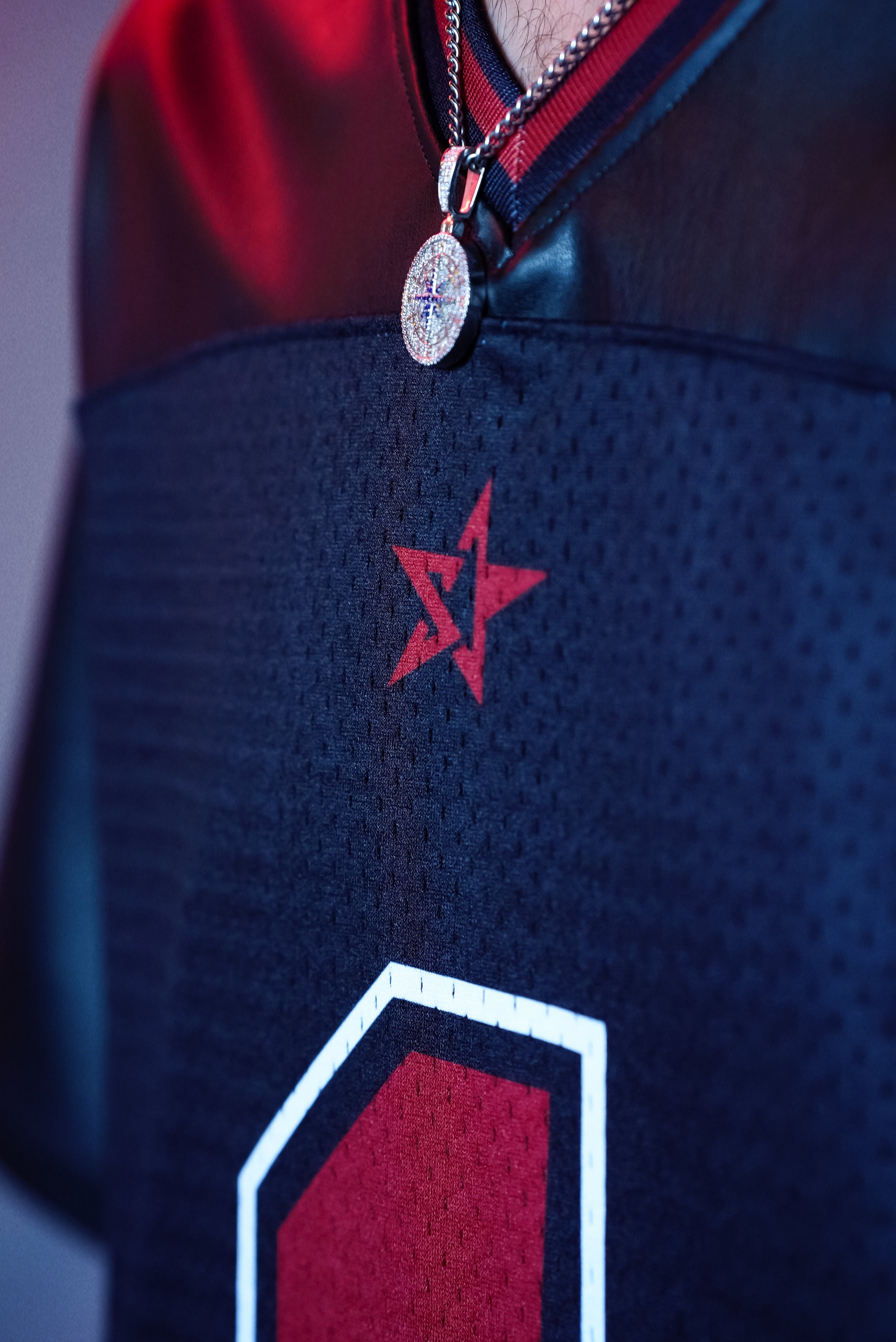 Bully Leather Jersey