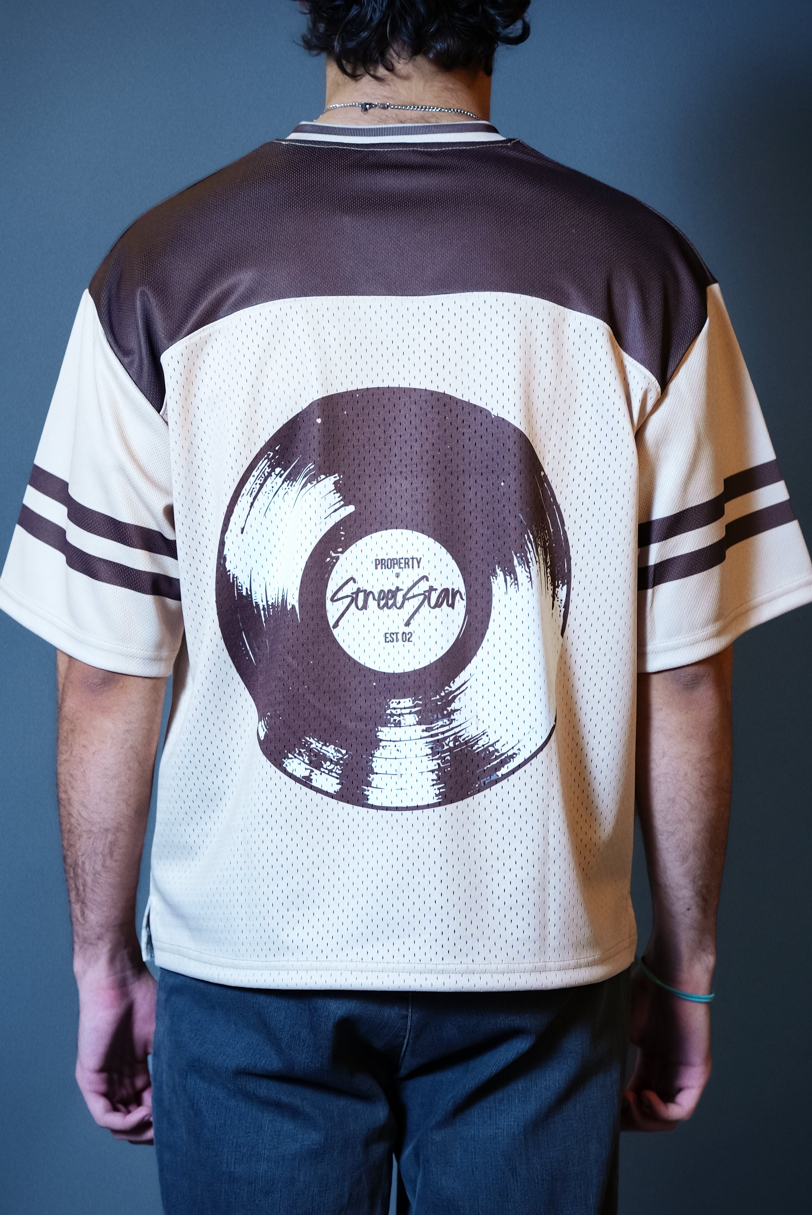Vinyl Jersey