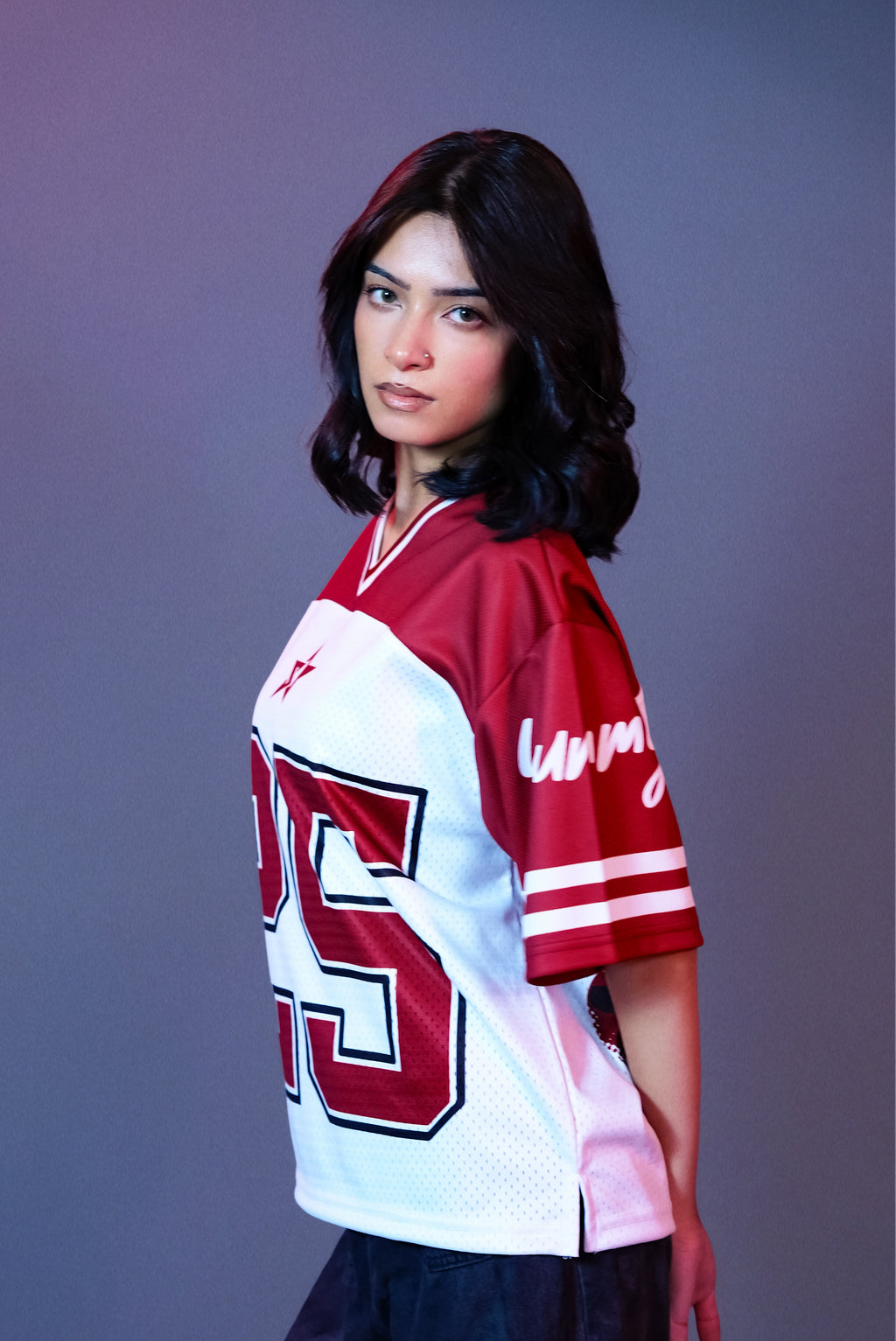 Cherry Jersey