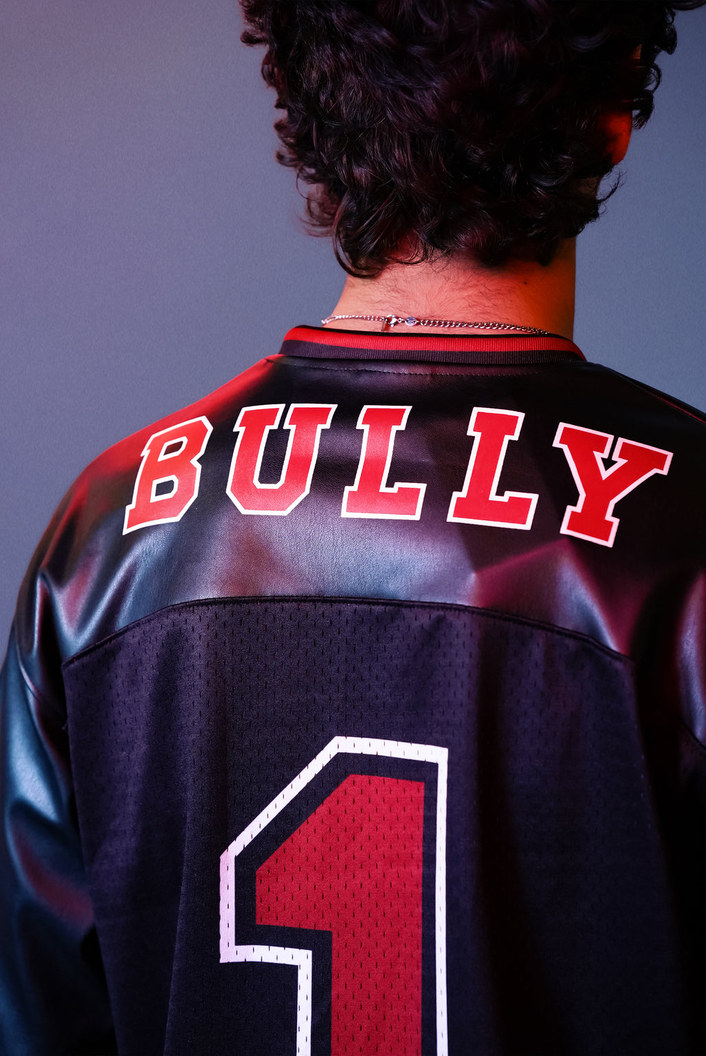 Bully Leather Jersey