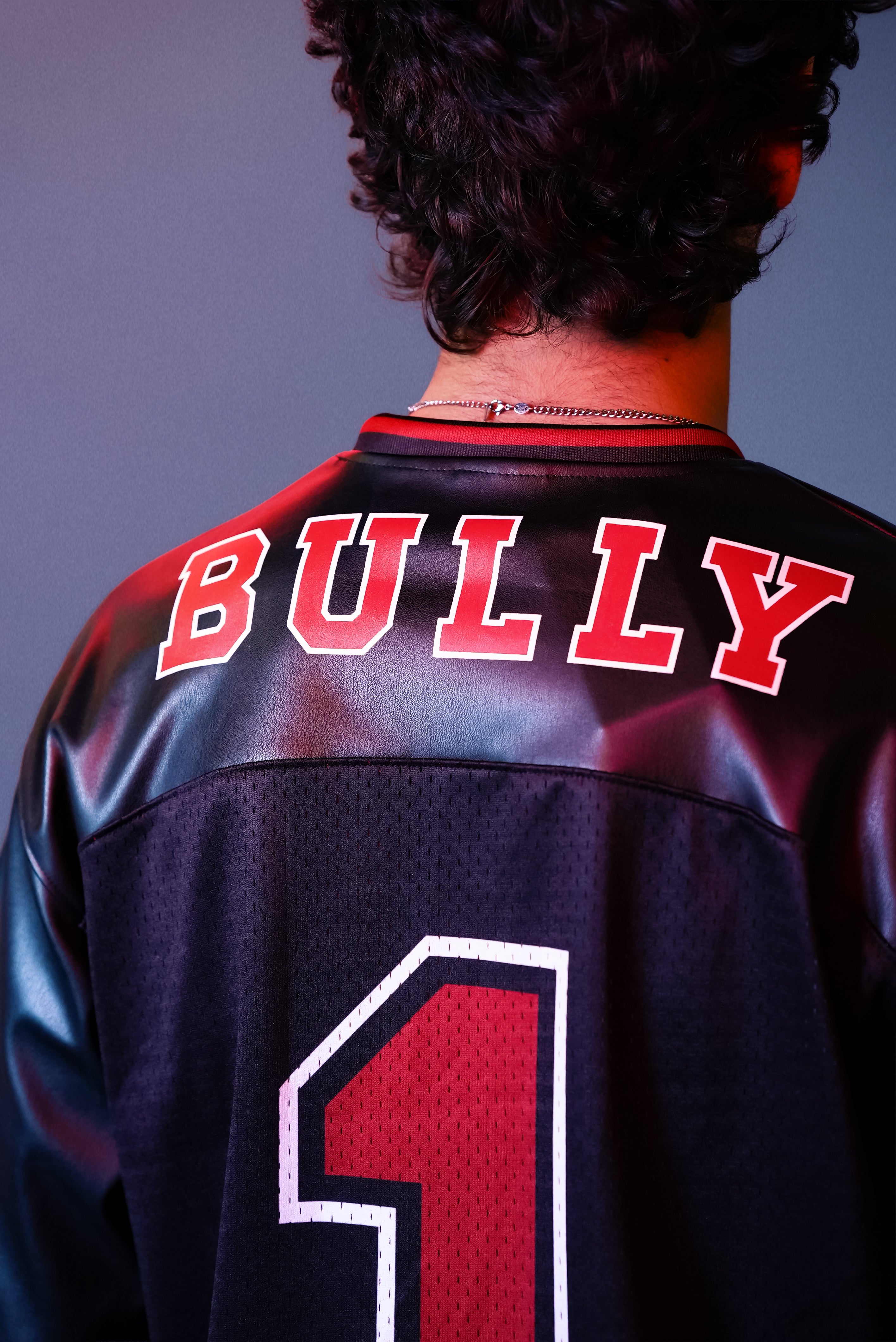 Bully Leather Jersey