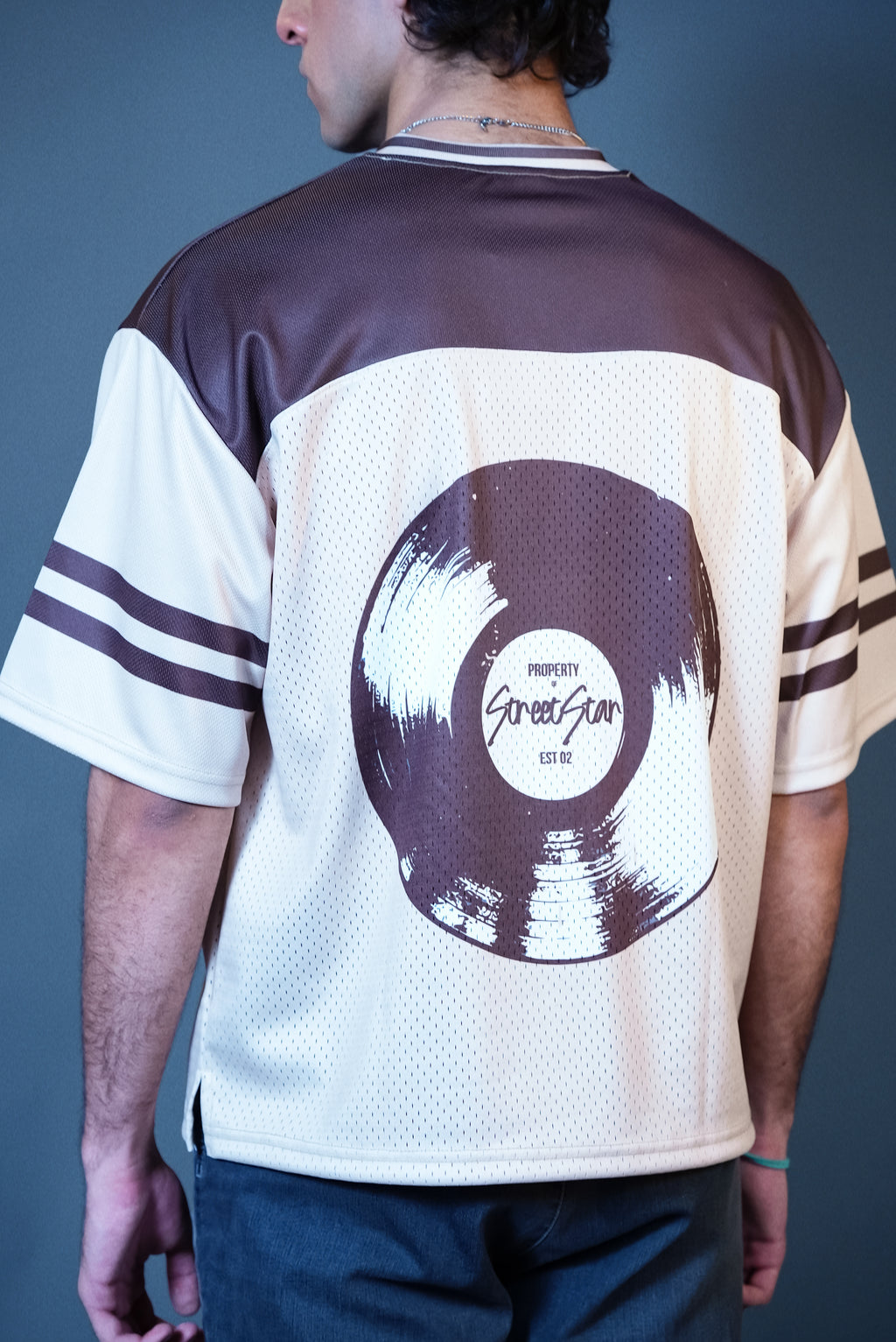Vinyl Jersey