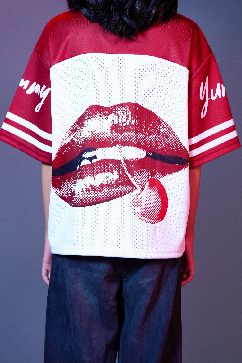 Cherry Jersey