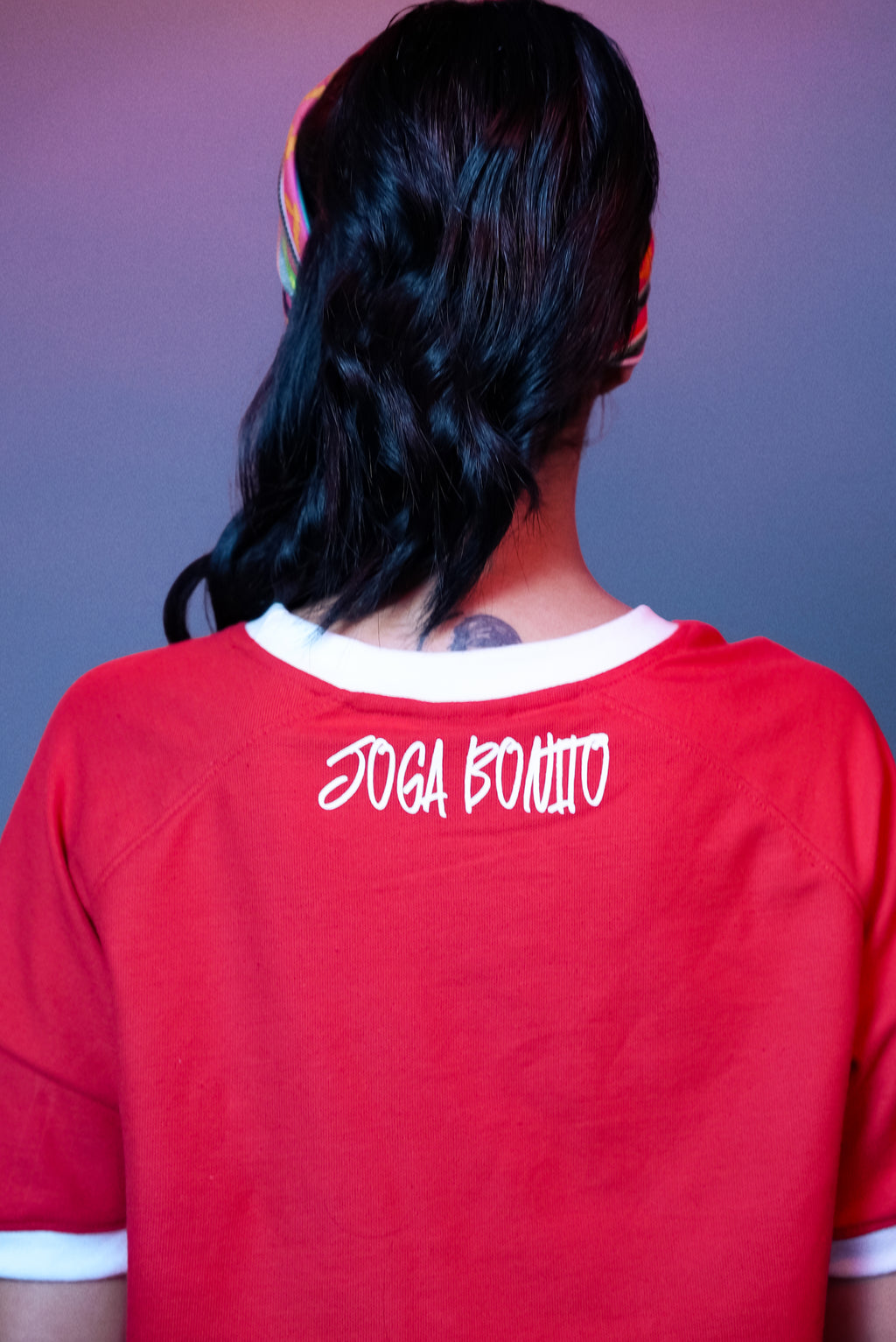 Portugal Ringer Tee