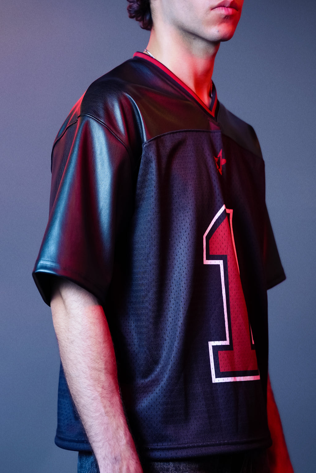 Bully Leather Jersey