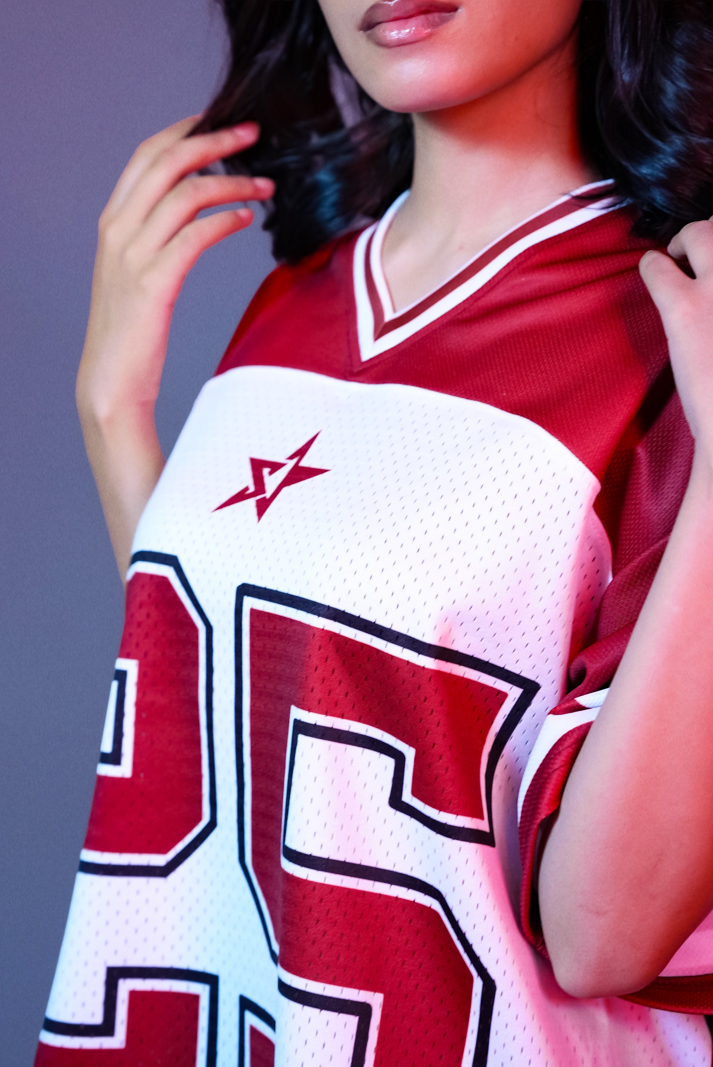 Cherry Jersey